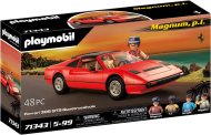 Playmobil 71343 Magnum, p.i. Ferrari 308 GTS Quattrovalvole - cena, srovnání