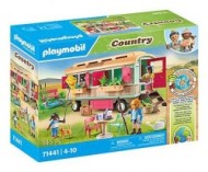 Playmobil 71441 Útulná kaviareň vo vagóne - cena, srovnání