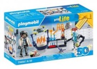 Playmobil 71450 Výskumník s robotmi - cena, srovnání