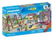 Playmobil 71452 Zábavný park - cena, srovnání