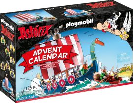 Playmobil 71087 Asterix: Adventný kalendár Piráti