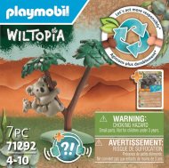 Playmobil 71292 Wiltopia - Koala s mláďatom - cena, srovnání