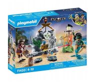 Playmobil 71420 Hľadanie pokladu - cena, srovnání