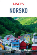 Norsko - velký průvodce - cena, srovnání