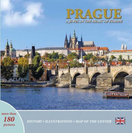Prague - A Jewel in the Heart of Europe GB