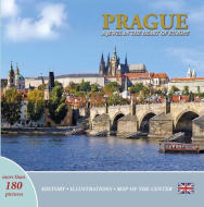 Prague - A Jewel in the Heart of Europe GB - cena, srovnání