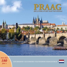 Prague A Jewel in the Heart of Europe HOL