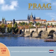 Prague A Jewel in the Heart of Europe HOL - cena, srovnání
