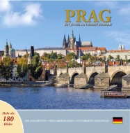 Prague A Jewel in the Heart of Europe GER - cena, srovnání