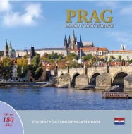 Prague A Jewel in the Heart of Europe HRV - cena, srovnání