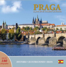 Prague A Jewel in the Heart of Europe ESP