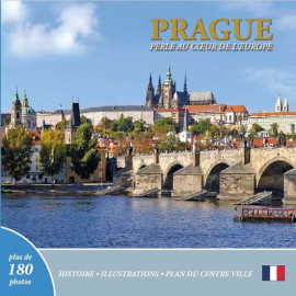 Prague A Jewel in the Heart of Europe FR