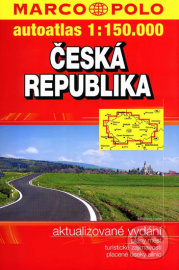 Česká republika Baedeker