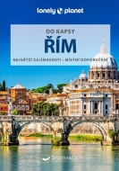 Řím do kapsy - Lonely Planet, 3. vydání - cena, srovnání