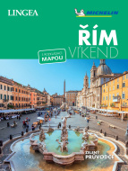 Řím - Víkend...s rozkládací mapou - cena, srovnání