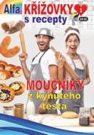 Křížovky s recepty 1/2024 - Moučníky z kynutého těsta - cena, srovnání