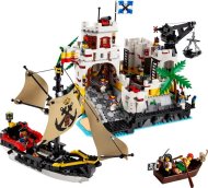 Lego Icons 10320 Pevnosť Eldorado - cena, srovnání