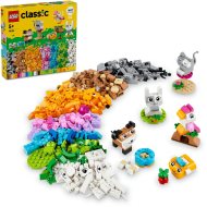 Lego Classic 11034 Tvorivé domáce zvieratká - cena, srovnání