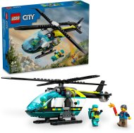 Lego City 60405 Záchranárska helikoptéra - cena, srovnání