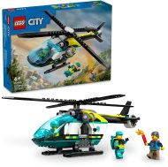 Lego City 60405 Záchranárska helikoptéra - cena, srovnání