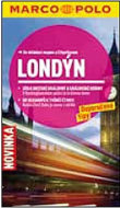 Londýn - Průvodce se skládací mapou - cena, srovnání