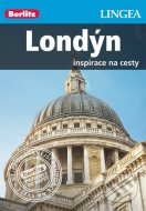 Londýn - průvodce s mapou - cena, srovnání