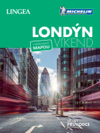 Londýn - víkend...s rozkládací mapou - cena, srovnání
