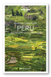 Poznáváme Peru - Lonely Planet SVOJTKA
