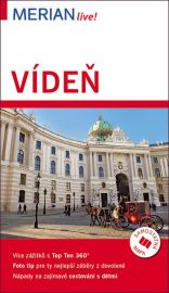 Vídeň - Merian 56 - 5. vyd.