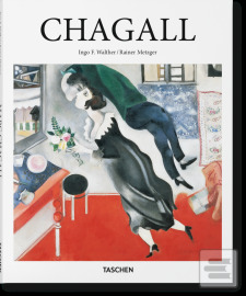 Chagall (Ingo F. Walther, Rainer Metzger) EN