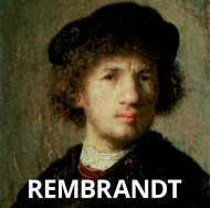Rembrandt - Daniel Kiecol - cena, srovnání