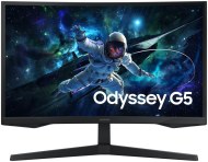 Samsung Odyssey G55C 27" - cena, srovnání