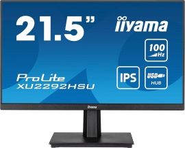 Iiyama XU2292HSU-B6