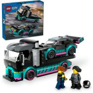 Lego City 60406 Kamión s pretekárskym autom - cena, srovnání