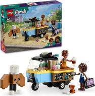 Lego Friends 42606 Pojazdný stánok s pečivom - cena, srovnání