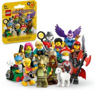Lego Minifigúrky 71045 minifigúrky, 25. séria - cena, srovnání