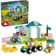 Lego Friends 42632 Veterinárna klinika pre zvieratká z farmy - cena, srovnání