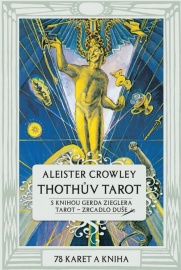 Thothův Tarot - Zrcadlo duše