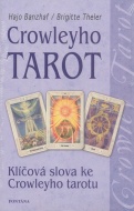 Crowleyho tarot: Klíčová slova - cena, srovnání