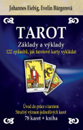 Tarot - Základy a výklady (kniha + karty) - cena, srovnání