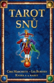 Tarot snů, 2. vydání (Ciro Marchetti; Lee Burstein)