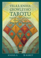 Velká kniha Crowleyho Tarotu (kniha + karty) - cena, srovnání