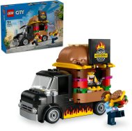 Lego City 60404 Hamburgerový truck - cena, srovnání