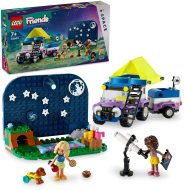 Lego Friends 42603 Karavan na pozorovanie hviezd - cena, srovnání