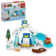 Lego Super Mario 71430 Snežné dobrodružstvo s rodinkou penguin - cena, srovnání