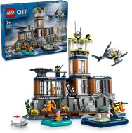 Lego City 60419 Polícia a väzenie na ostrove - cena, srovnání