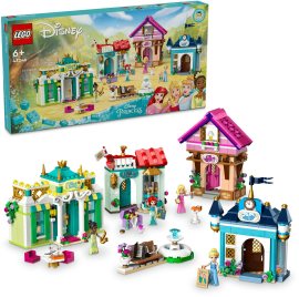 Lego Disney Princess 43246 Disney princezná a jej dobrodružstvo na trhu