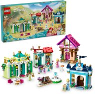 Lego Disney Princess 43246 Disney princezná a jej dobrodružstvo na trhu - cena, srovnání