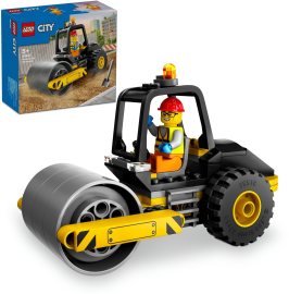 Lego City 60401 Stavebný parný valec