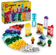 Lego Classic 11035 Tvorivé domčeky - cena, srovnání
